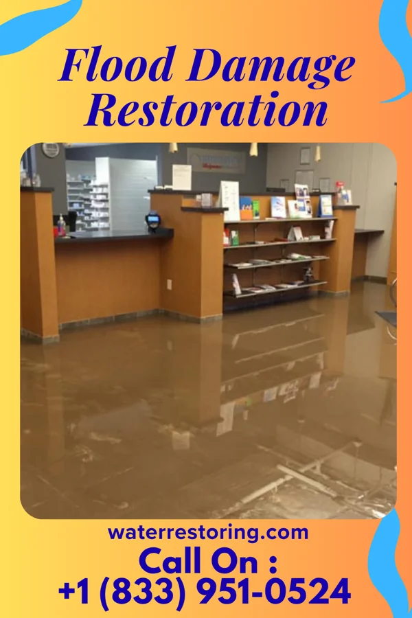 Flood Damage Restoration in Blakesburg, IA